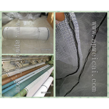 Blanc 100% HDPE 60g / Sqm Debris Netting